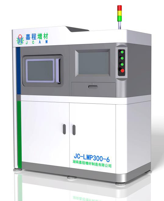 选区激光熔化金属3D打印机