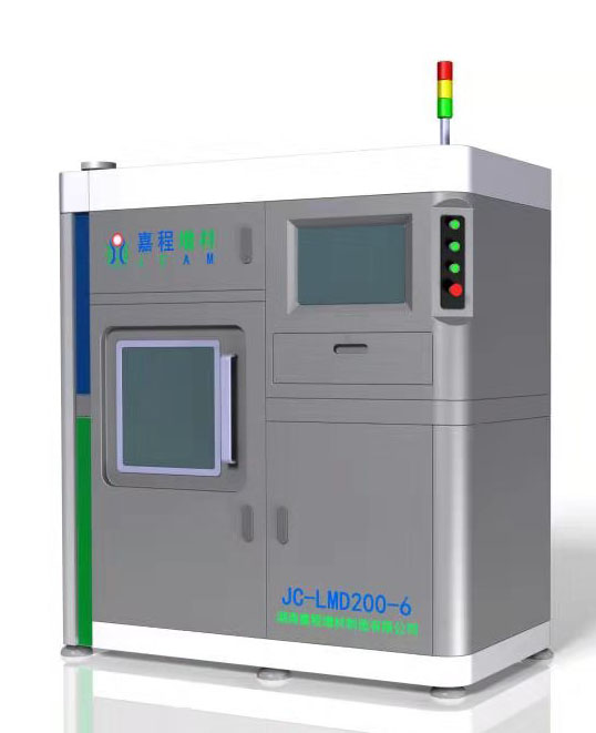 柜式激光熔覆金属3D打印与修复再制造机