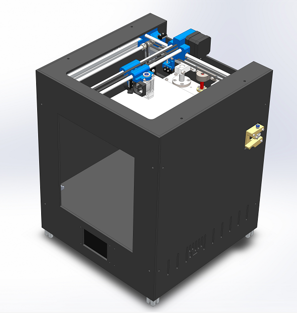 FDM3D打印机